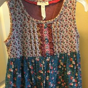 Matilda Jane Gabriella Sarah Top